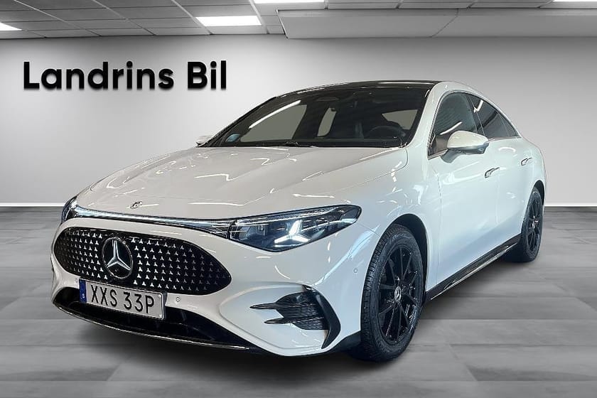 Bild 1 av Mercedes-Benz CLA 250+ 250+,AMG,Burmester,HUD,Premiumplus,MOMS
