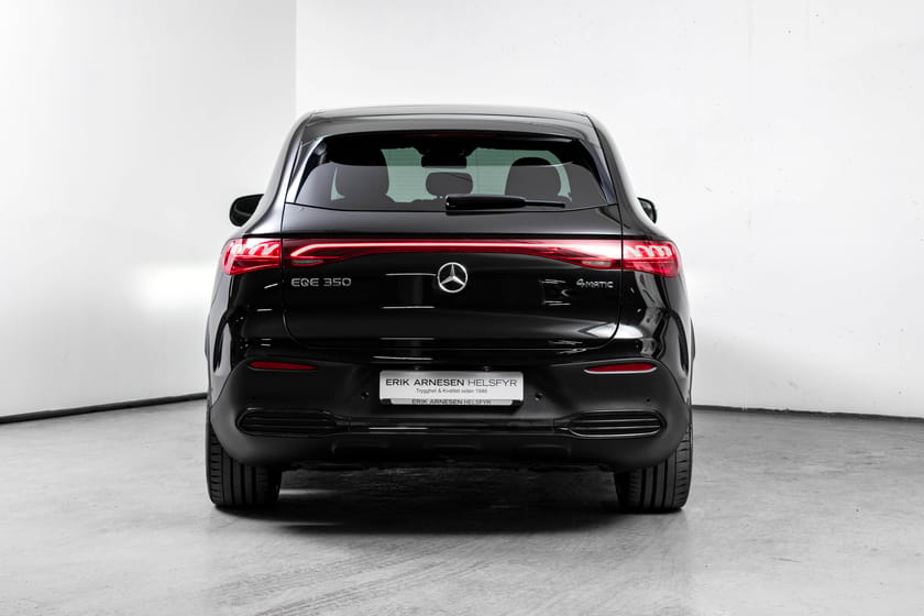 Bilde 5 av Mercedes-Benz EQE SUV 350 4MATIC 4MATIC/AMG Line/Premium/Airmatic/HUD/Burmester
