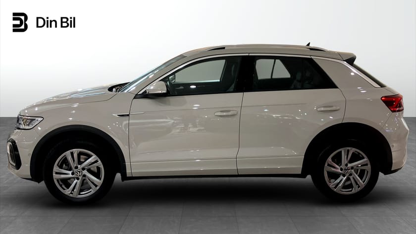 Bild 2 av Volkswagen T-Roc R-LINE 2.0 TDI 4MOTION 150 HK DSG7