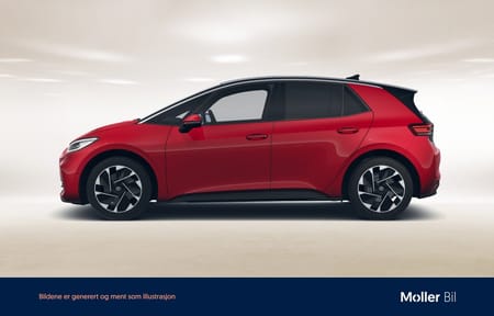 Volkswagen ID.3 Pro Performance