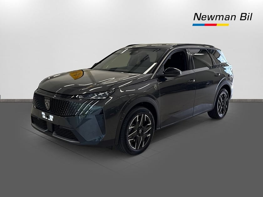 Bild 1 av Peugeot 5008 Hybrid 145 GT Ultimate 145hk 7-sits Aut Elstol 360kamera