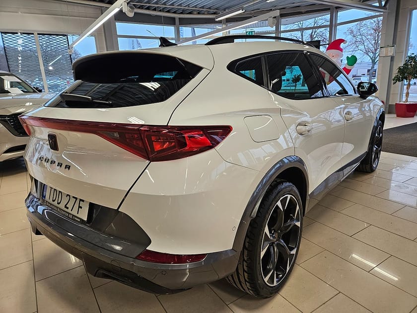 Bild 5 av CUPRA Formentor 1.5 TSI DSG 150hk DRAGKROK