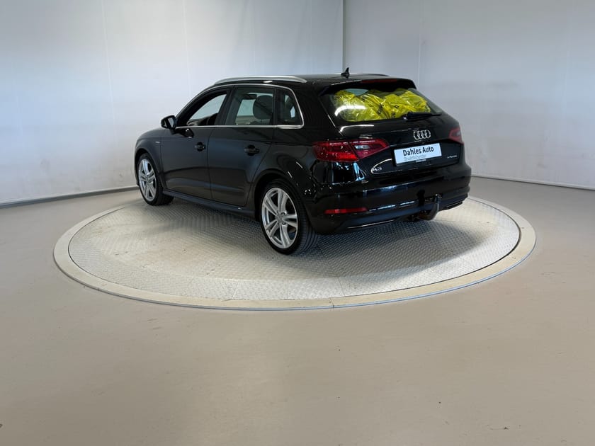 Bilde 4 av Audi A3 Sportback e-Tron S-Line ACC/Krok/Kam/El.sete/Navi