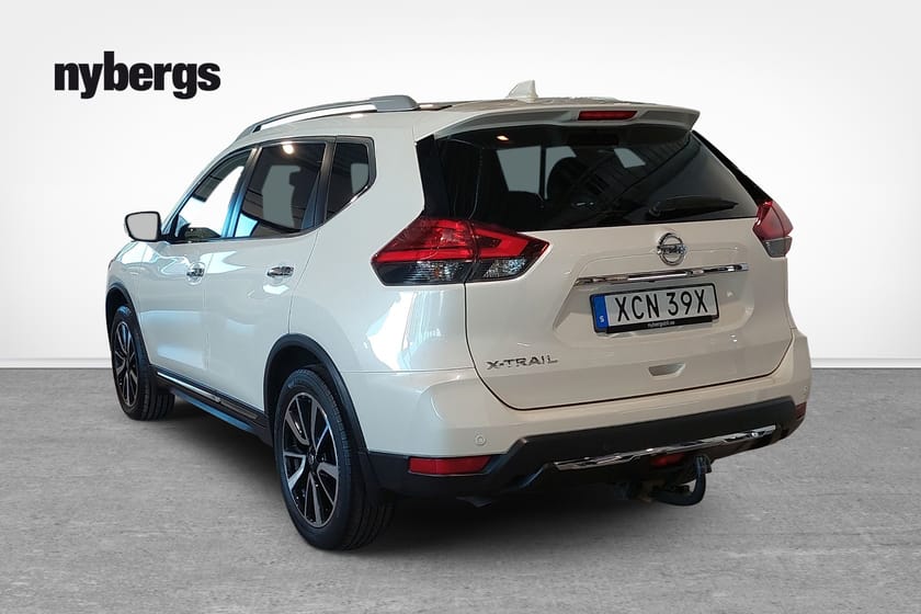 Bild 3 av Nissan X-Trail 1.3 DIG-T DCT