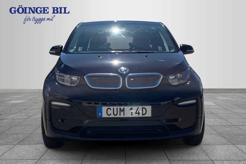 Bild 3 av BMW i3 120 Ah 170hk Navi/ Värmepump/ Comfort Paket Advanced
