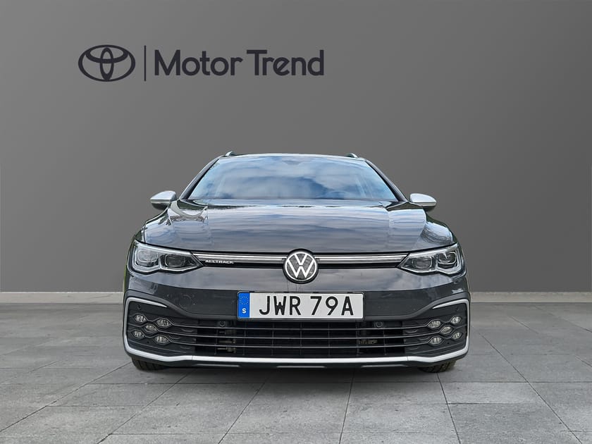 Bild 5 av Volkswagen Golf Alltrack 2.0 TDI DPF SCR 4Motion