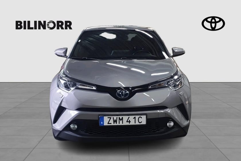 Bild 5 av Toyota C-HR Hybrid 1,8 X-edition JBL | Vinterhjul |