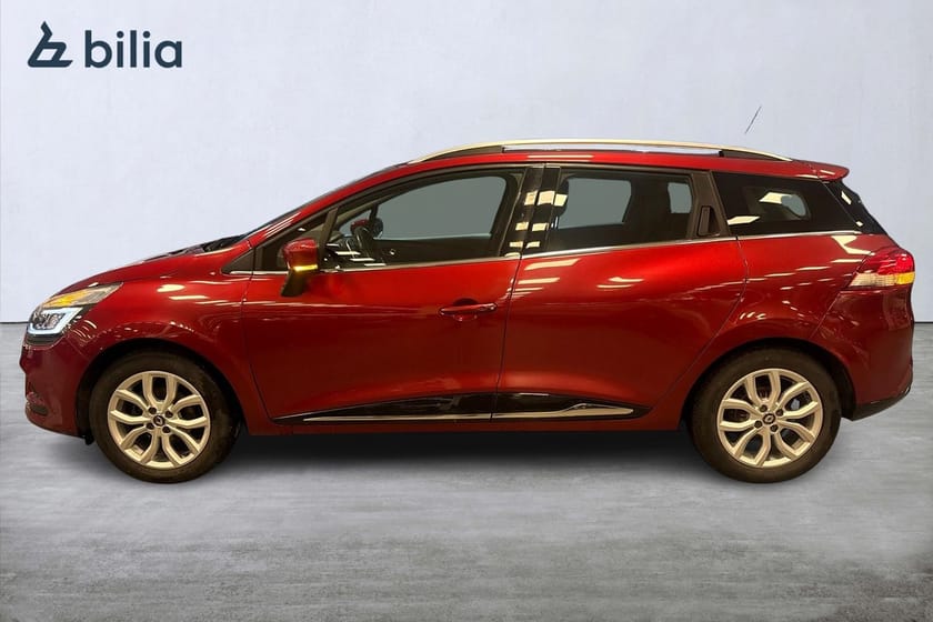 Bild 3 av Renault Clio Sport Tourer PhII Energy TCe 90 Intens SpT