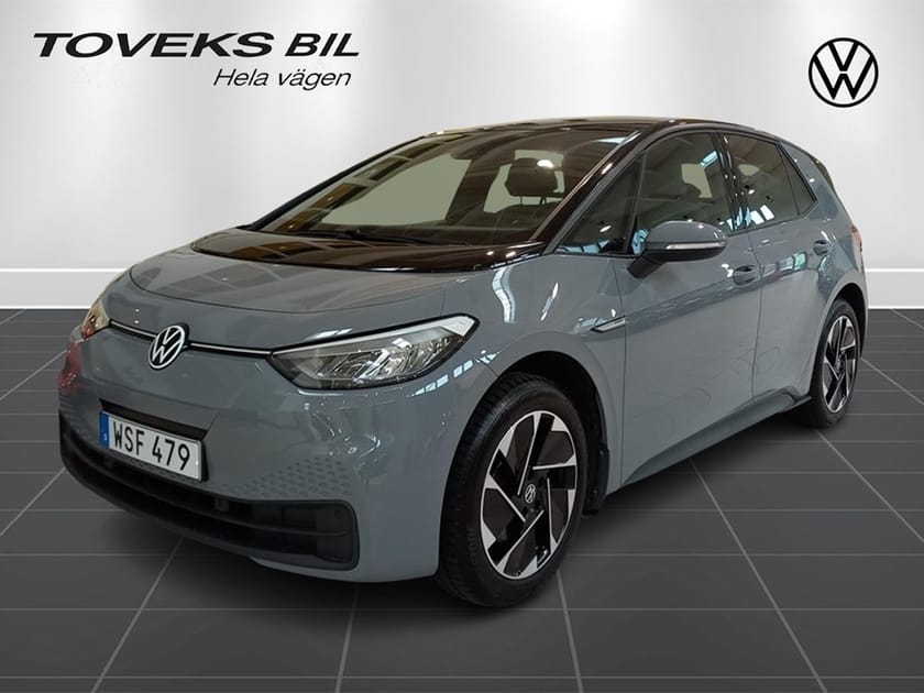 Bild 3 av Volkswagen ID.3 Pro Performance PERFO 150/58 E1H