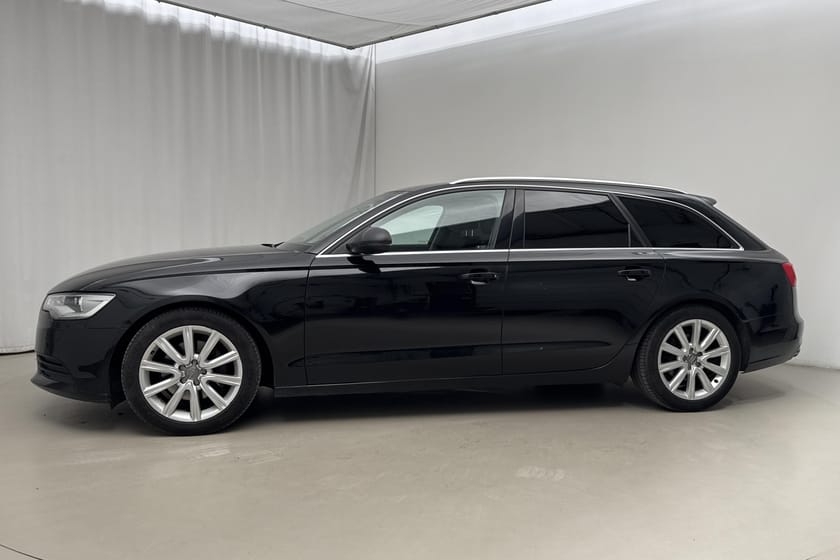 Bild 2 av Audi A6 Avant 2.0 TDI (177hk)