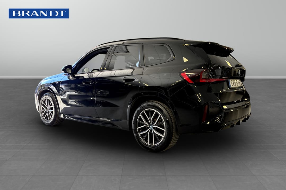 BMW X1 xDrive25e