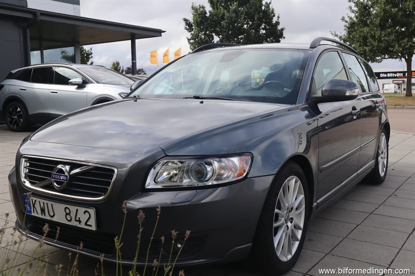 Bild 2 av Volvo V50 D2 115hk Park.värmare