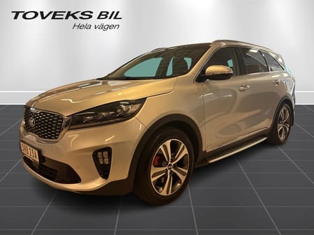 Kia Sorento 2.2 CRDI AWD AUTOMATISK, 200hk