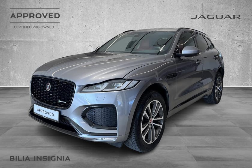 Bilde 1 av Jaguar F-Pace P400e PHEV AWD R-DYNAMIC SE