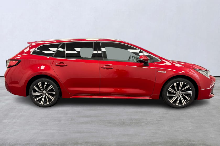 Bild 3 av Toyota Corolla Touring Sports Hybrid e-CVT 122Hk  Style