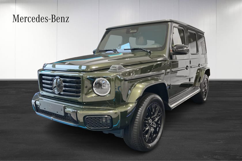Bild 1 av Mercedes-Benz G 580 AMG / NIGHT II / LAGERBIL