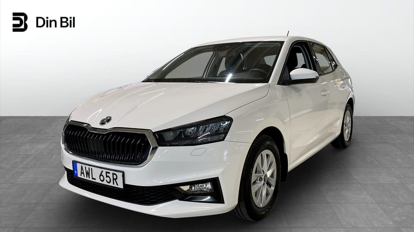 Bild 1 av Škoda Fabia 1.0 TSI Automat B-Kam 130 Edition