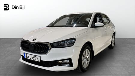 Škoda Fabia 1.0 TSI Automat B-Kam 130 Edition