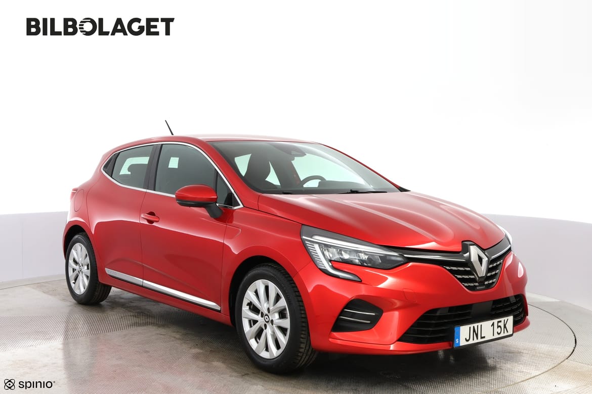 Renault Clio 2023 - miniatyr 6