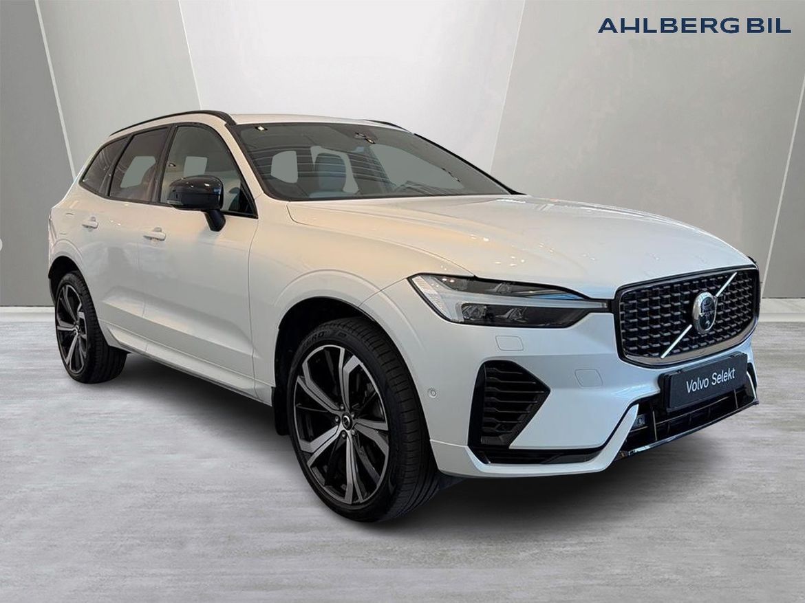 Volvo XC60 2022