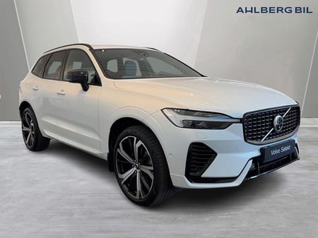 Volvo XC60 Recharge T8 II R-Design