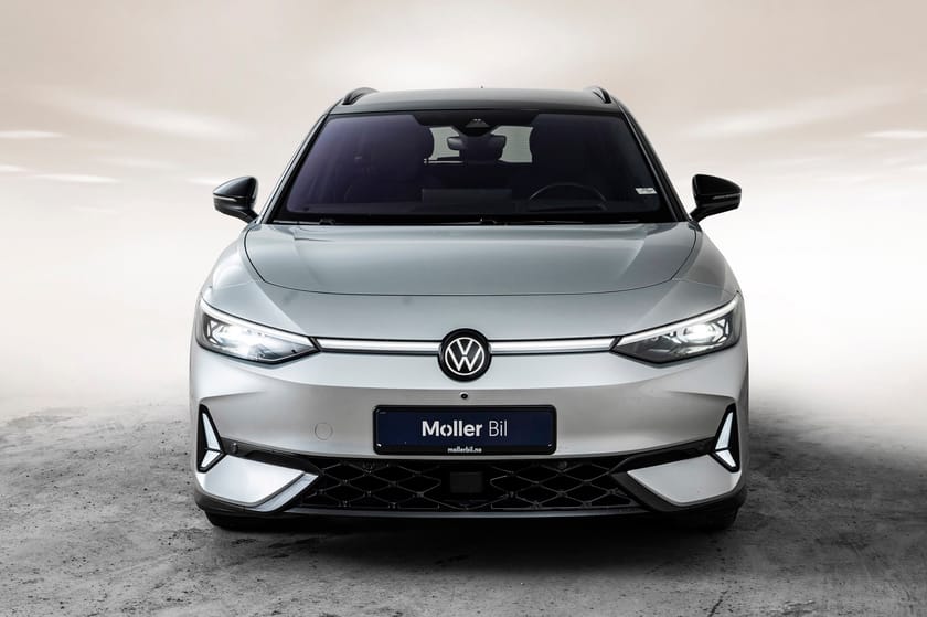 Bilde 4 av Volkswagen ID.7 GTX Tourer Exclusive Head Up-DCC-H.feste-Harman&Kardon-Matrix