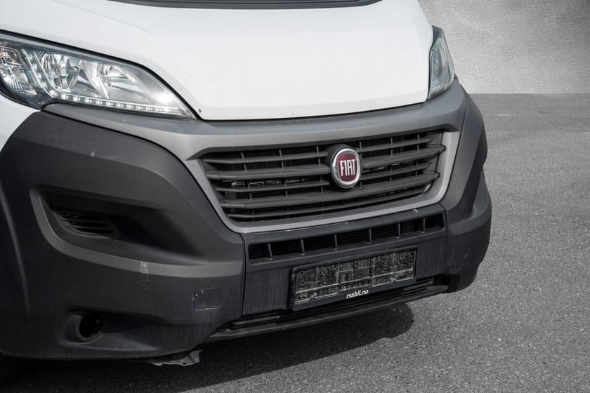 Bilde 5 av Fiat Ducato Van L3H2/ BILLIG /