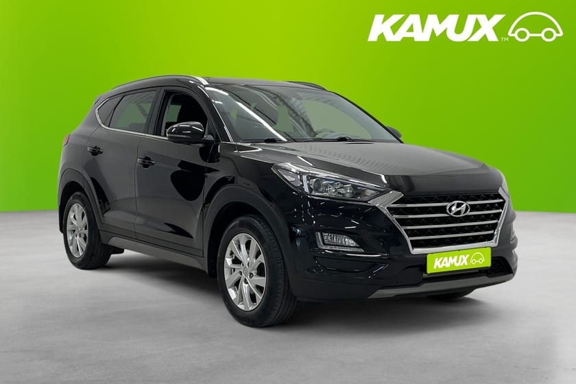 Bild 1 av Hyundai Tucson 1.6 T-GDI 4WD 177 hk Trend Navi Kamera Drag