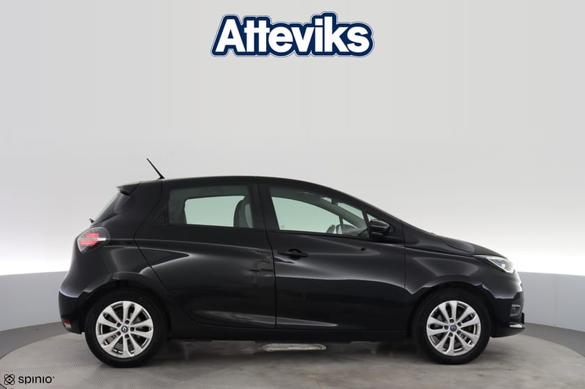 Bild 2 av Renault ZOE R110 Zen 52 kWh / 109hk *CCS-laddning*