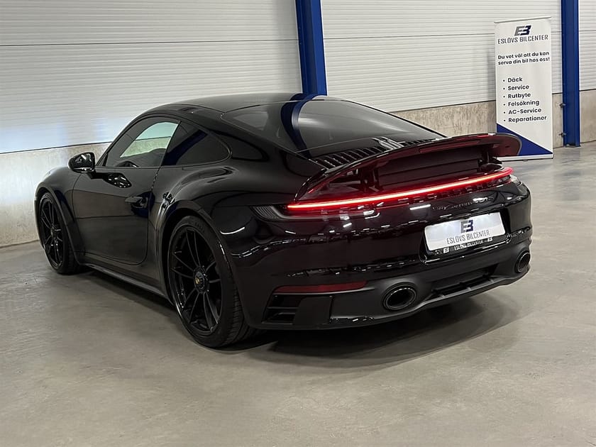 Bild 4 av Porsche 911 Carrera 4 GTS 2-seater 992 PDK 480 HK / Skalstolar / Leasebar /