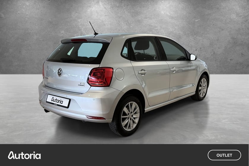 Bilde 5 av Volkswagen Polo 5-dørs 5d 90 tsi dsg highline