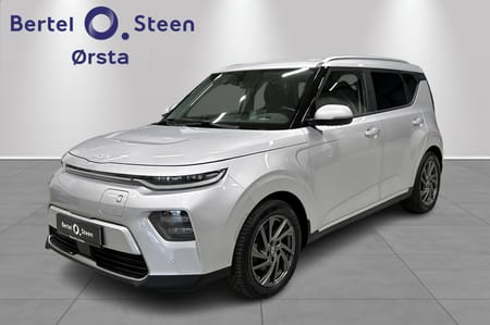 Kia e-Soul Exclusive I Skinnint. I Rattvarme I Harman kardon