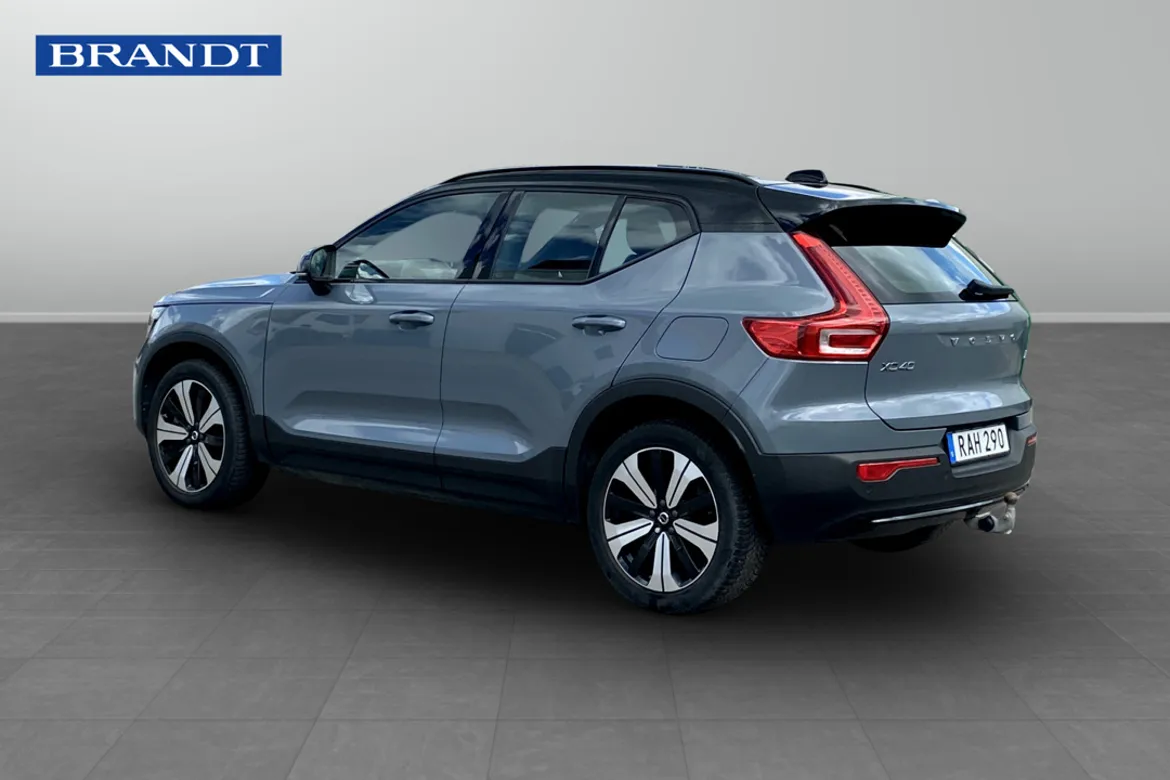 Volvo XC40 Recharge