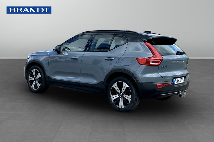 Bild 2 av Volvo XC40 Recharge Plus Edition