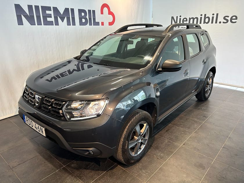 Bild 5 av Dacia Duster 1.3 TCe 4x4 Drag/MoK/Psens