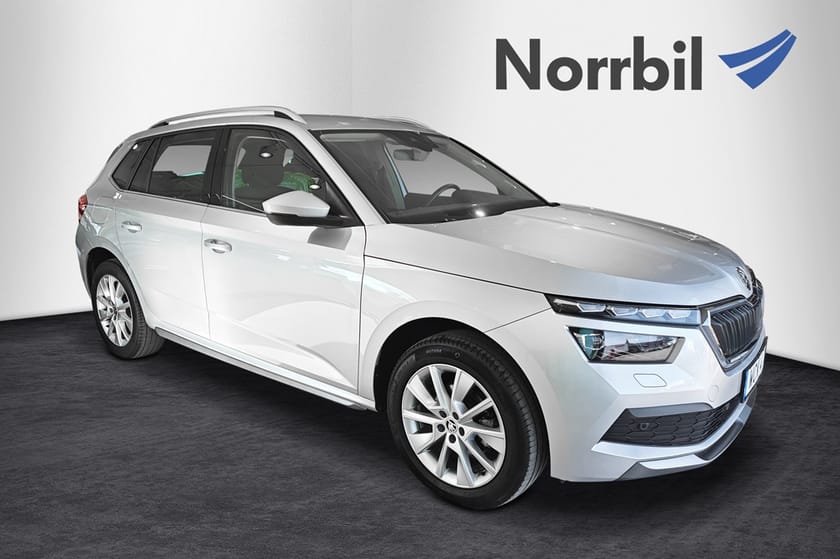 Bild 1 av Škoda Kamiq STYLE 1,0 TSI DSG, Drag, Matrix