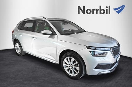 Škoda Kamiq STYLE 1,0 TSI DSG, Drag, Matrix