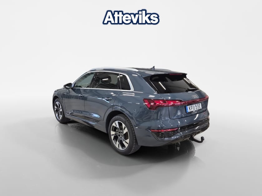 Bild 5 av Audi Q8 50 e-tron quattro 250kW / Selection / Drag / Pano