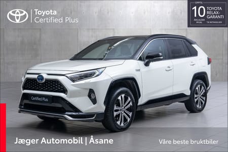 Toyota RAV4 Plug-in Hybrid