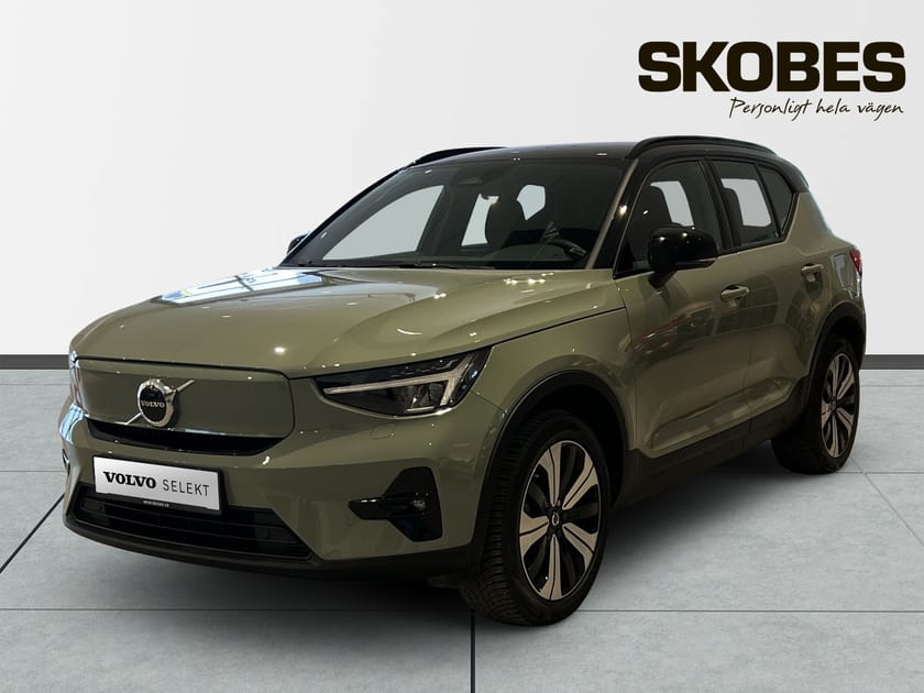 Bild 4 av Volvo XC40 Recharge Single Motor Plus Edition