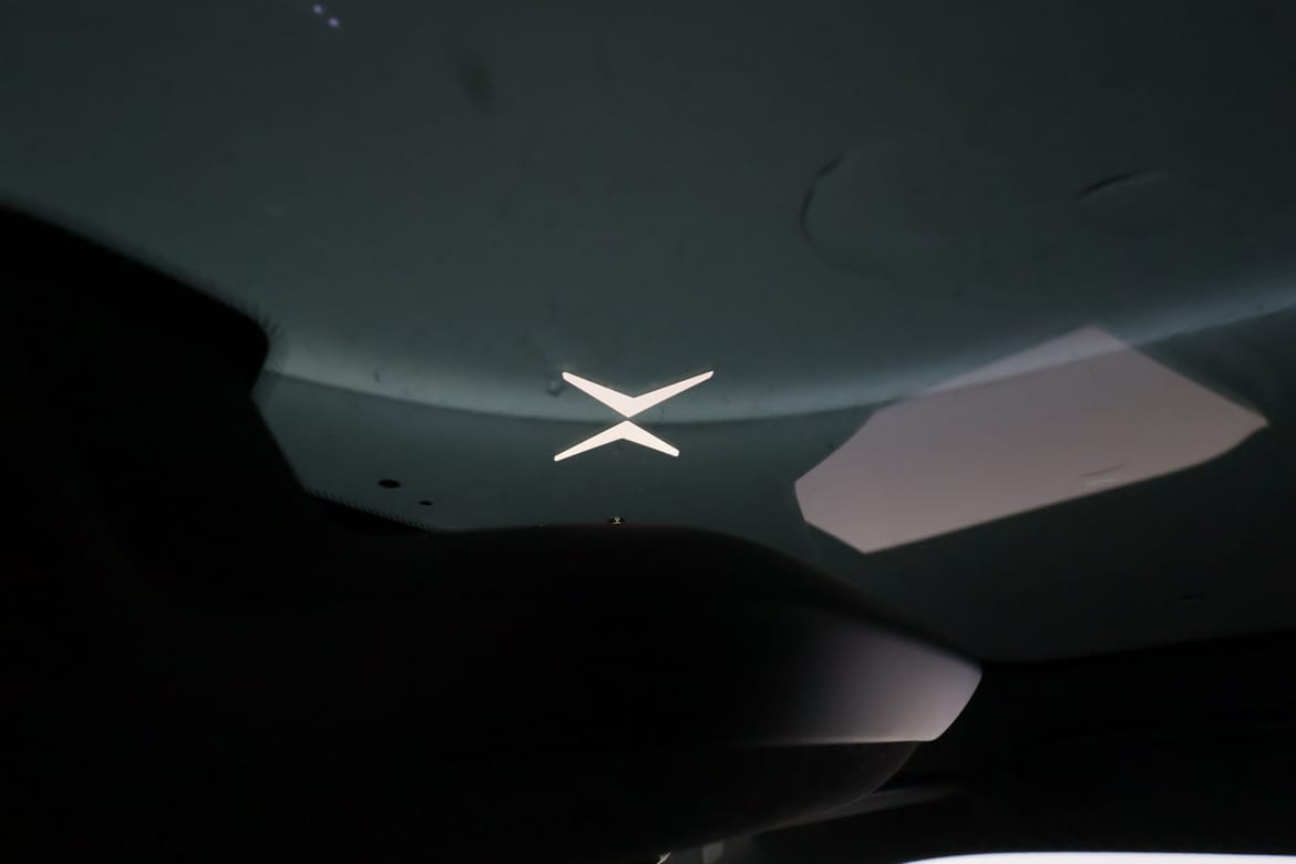 Polestar 2 2025 - miniatyr 17