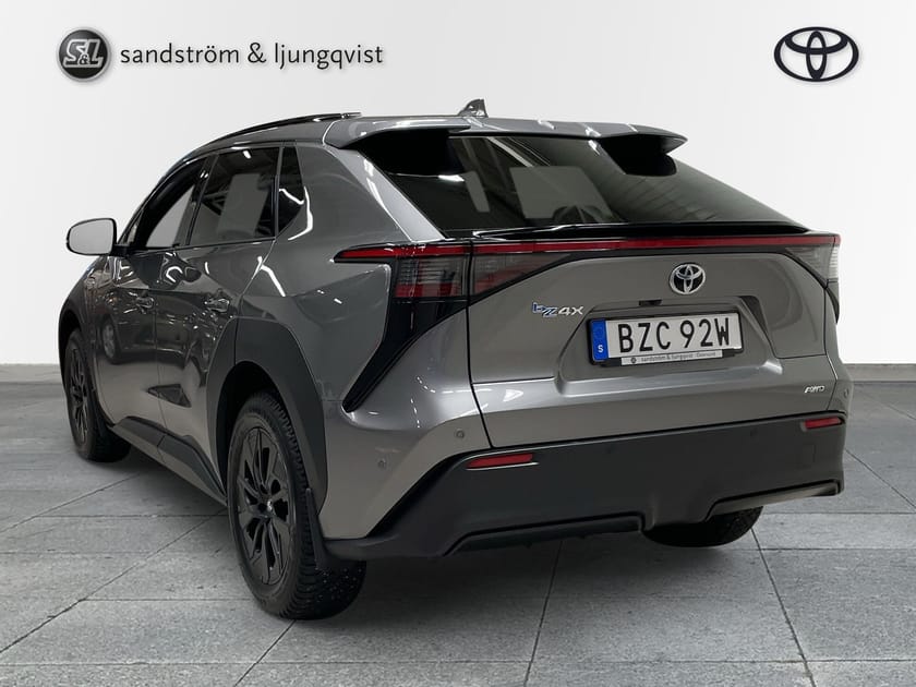 Bild 5 av Toyota bZ4X AWD EXECUTIVE
