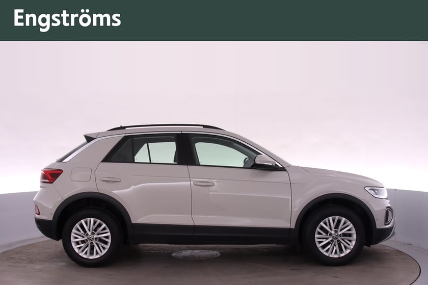 Bild 2 av Volkswagen T-Roc 1.0 TSI 110 HK Backkamera Carplay