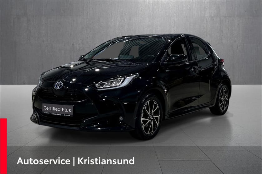Bilde 1 av Toyota Yaris Hybrid 1,5 Active Tech