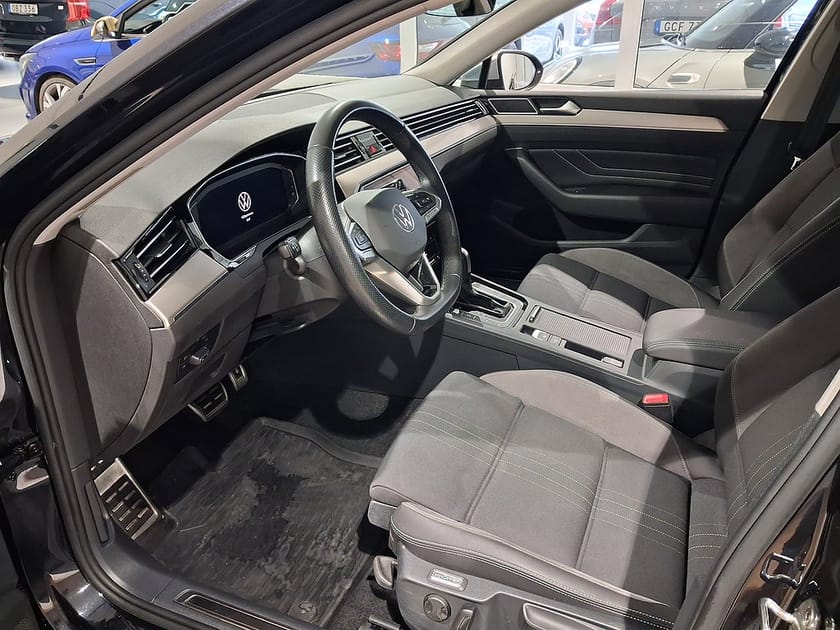Bild 2 av Volkswagen Passat Alltrack 4MOTION TDI 200HK 4x4
