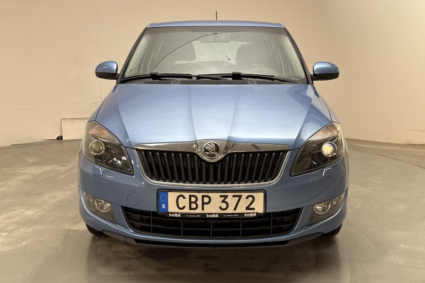 Bild 5 av Škoda Fabia 1.2 TSI (86hk) Ambition AC Farthållare