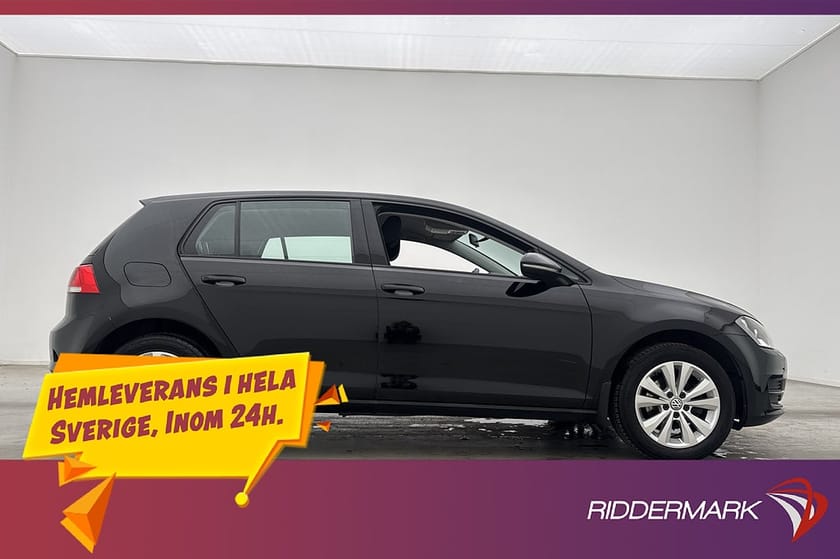 Bild 5 av Volkswagen Golf Backkamera Drag CarPlay Adaptiv farthållare