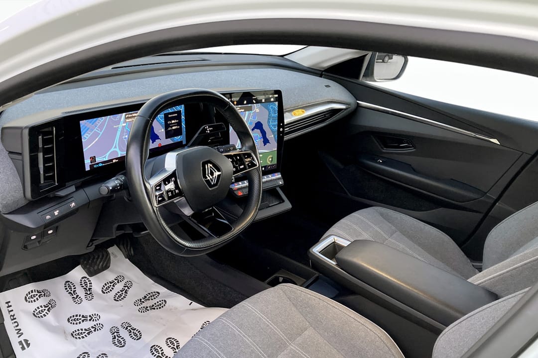 Renault Mégane E-TECH