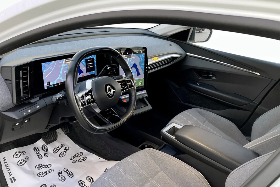 Renault Mégane E-TECH