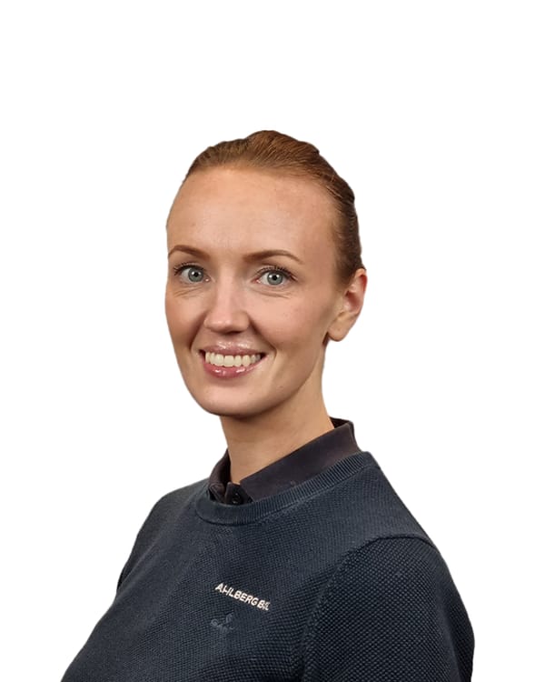 Amanda Lovén - Servicechef